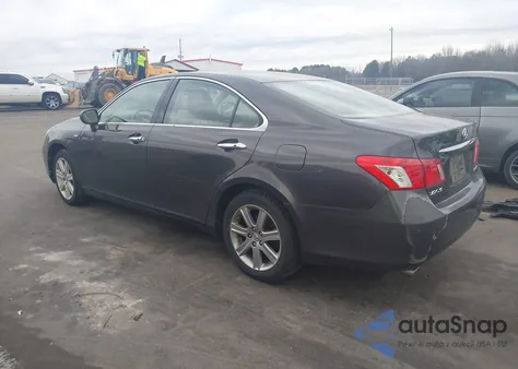 2008 Lexus Es 350 z USA, uszkodzony, nr VIN JTHBJ46G182268328